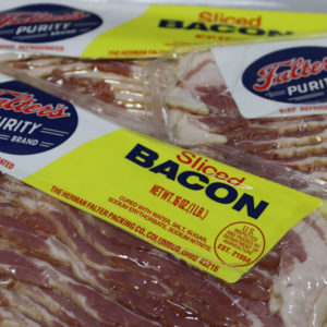 Falter's Fine Meats - Sliced Bacon